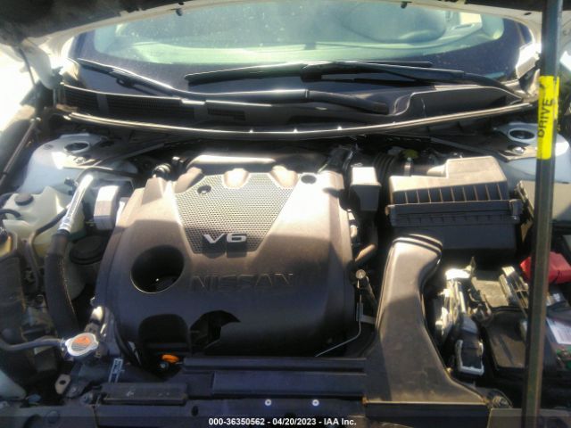 1N4AA6AP1JC378494 Nissan MAXIMA SV