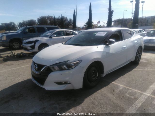 1N4AA6AP1JC378494 Nissan MAXIMA SV