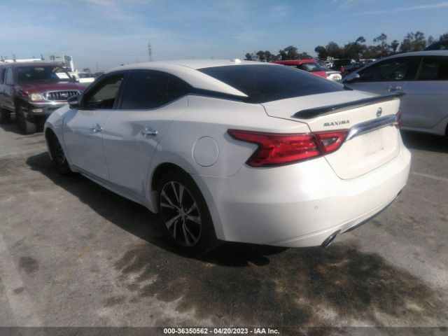 1N4AA6AP1JC378494 Nissan MAXIMA SV