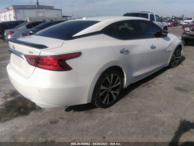 1N4AA6AP1JC378494 Nissan MAXIMA SV