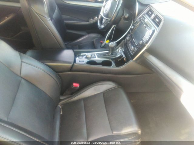 1N4AA6AP1JC378494 Nissan MAXIMA SV
