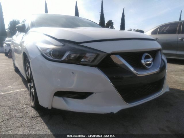 1N4AA6AP1JC378494 Nissan MAXIMA SV