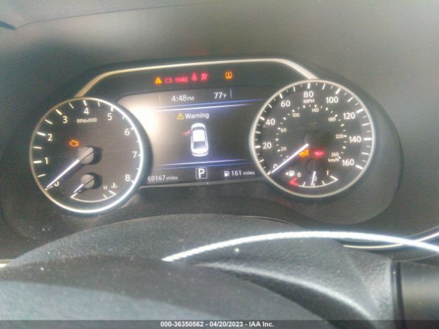 1N4AA6AP1JC378494 Nissan MAXIMA SV