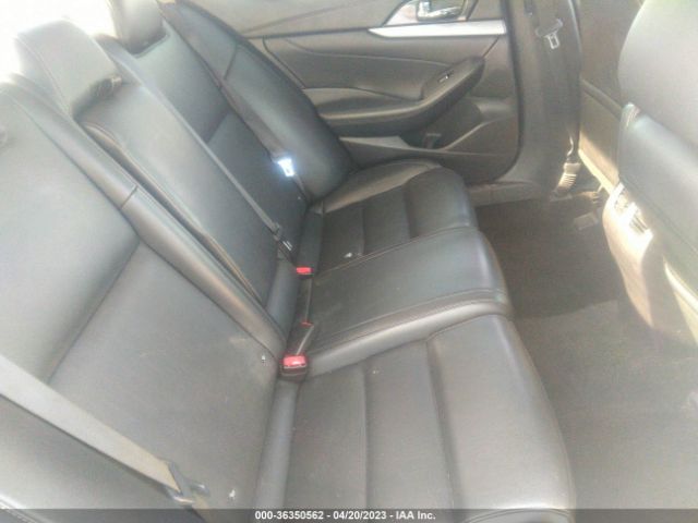 1N4AA6AP1JC378494 Nissan MAXIMA SV