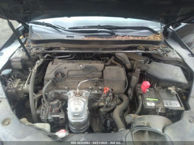 19UUB1F52FA027306 Acura TLX TECH