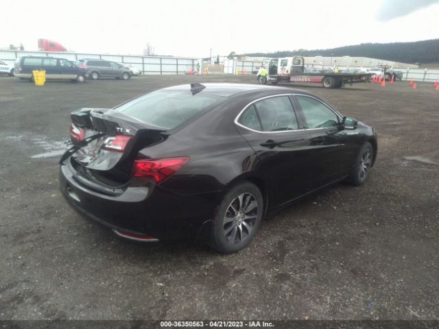 19UUB1F52FA027306 Acura TLX TECH
