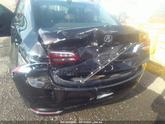 19UUB1F52FA027306 Acura TLX TECH