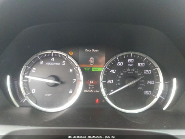19UUB1F52FA027306 Acura TLX TECH
