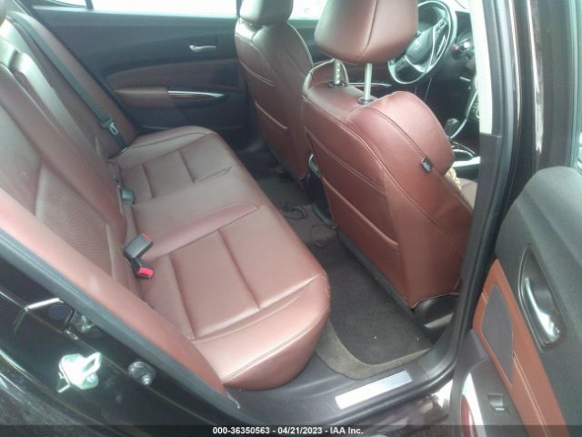 19UUB1F52FA027306 Acura TLX TECH