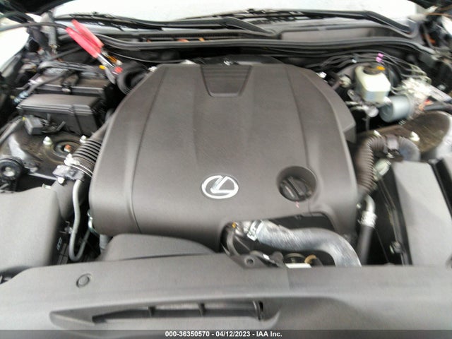 Lexus IS 250 2014 JTHBF1D22E5019263 Image 10