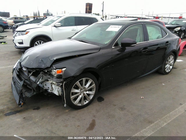 Lexus IS 250 2014 JTHBF1D22E5019263 Image 2