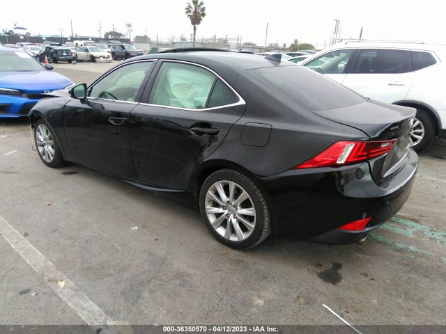 Lexus IS 250 2014 JTHBF1D22E5019263 Image 3