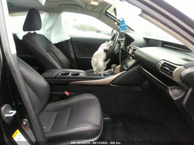 Lexus IS 250 2014 JTHBF1D22E5019263 Image 5