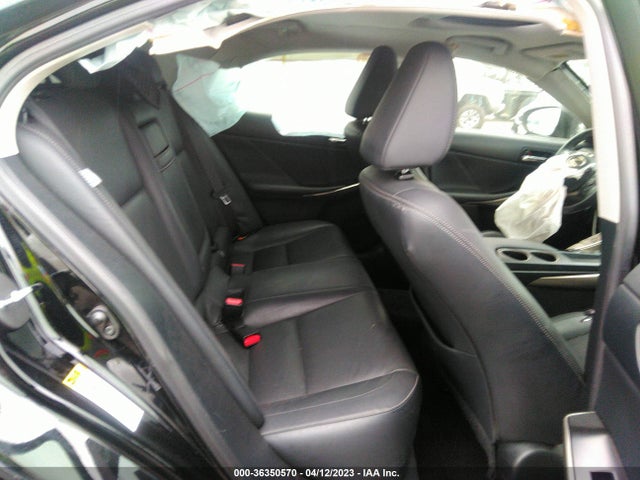 Lexus IS 250 2014 JTHBF1D22E5019263 Image 8