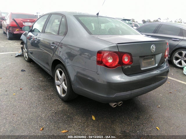 2010 VOLKSWAGEN JETTA SEDAN LIMITED VIN: 3VWAZ7AJ4AM100317