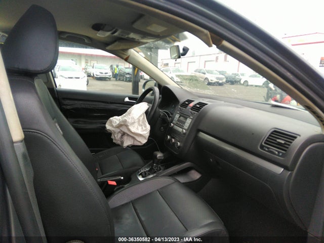 2010 VOLKSWAGEN JETTA SEDAN LIMITED VIN: 3VWAZ7AJ4AM100317