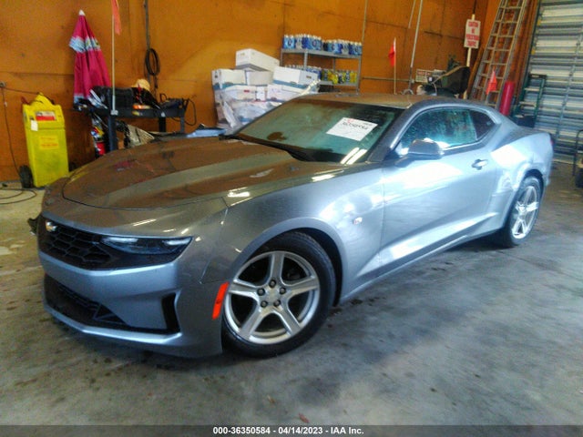 Chevrolet Camaro 1lt 2020 1G1FB1RX6L0109831 Image 2