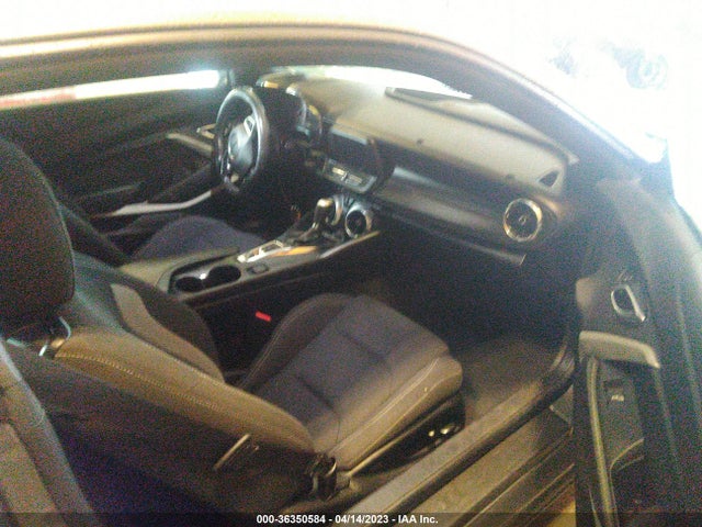 Chevrolet Camaro 1lt 2020 1G1FB1RX6L0109831 Image 5