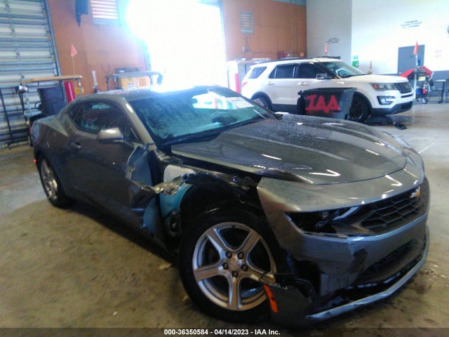 Chevrolet Camaro 1lt 2020 1G1FB1RX6L0109831 Image 6