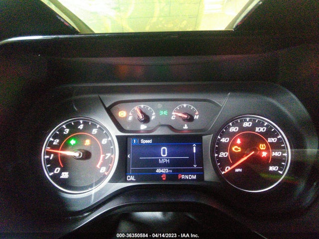 Chevrolet Camaro 1lt 2020 1G1FB1RX6L0109831 Image 7