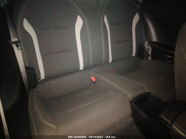 Chevrolet Camaro 1lt 2020 1G1FB1RX6L0109831 Image 8
