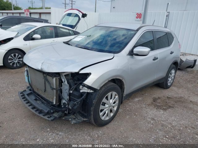 JN8AT2MTXGW027293 Nissan ROGUE S