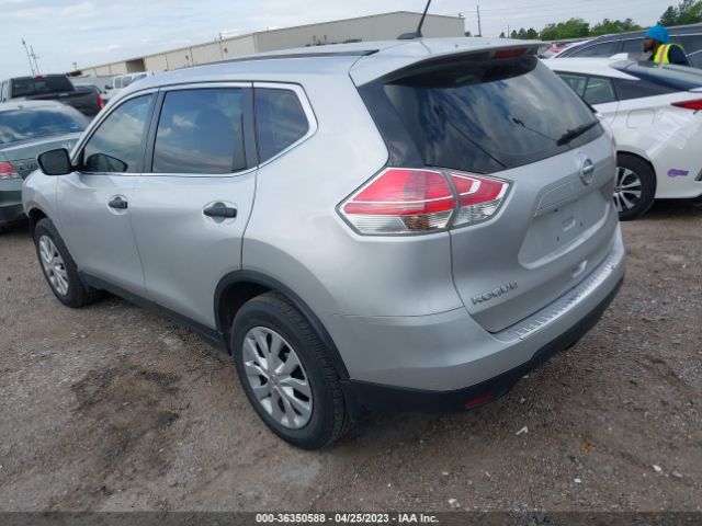 JN8AT2MTXGW027293 Nissan ROGUE S