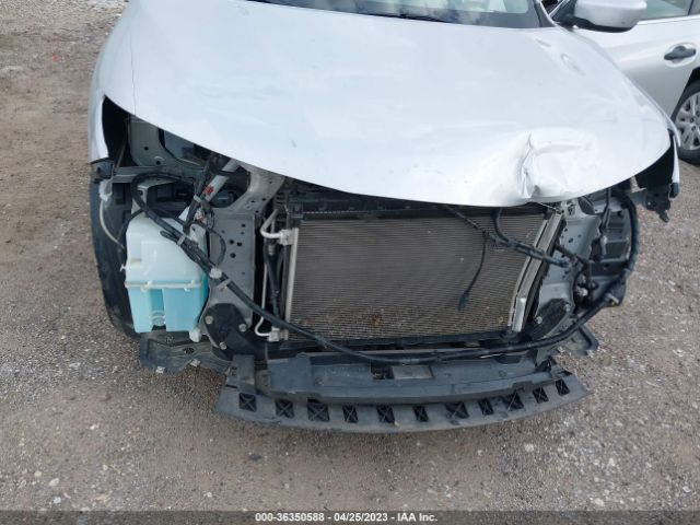 JN8AT2MTXGW027293 Nissan ROGUE S