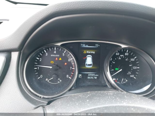 JN8AT2MTXGW027293 Nissan ROGUE S