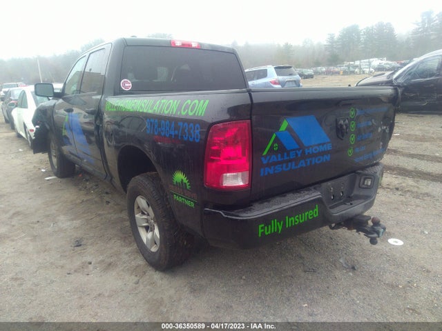 1C6RR7KG5GS346566 RAM 1500 Express