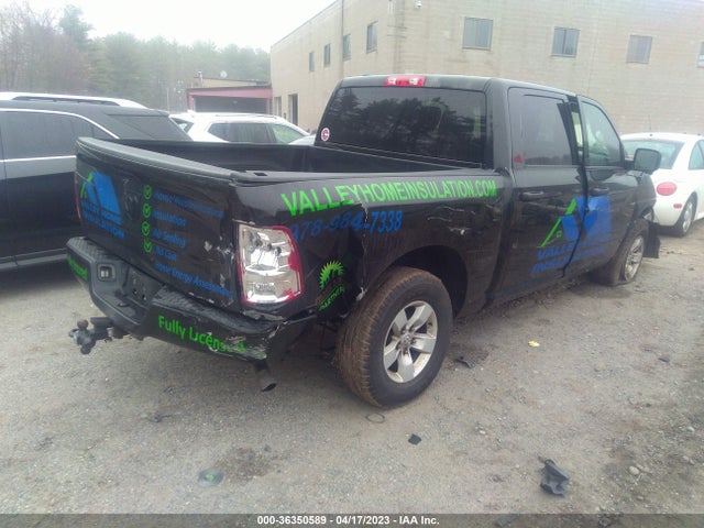 1C6RR7KG5GS346566 RAM 1500 Express