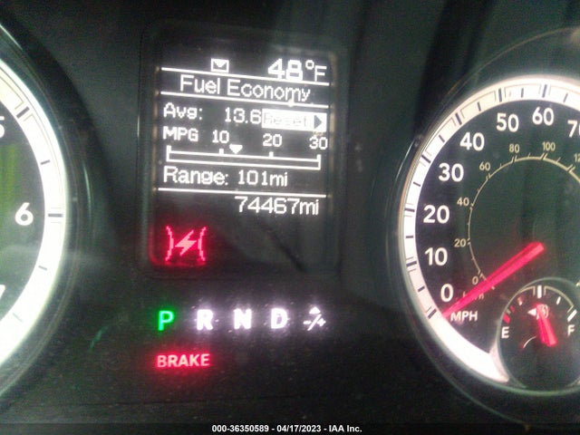 1C6RR7KG5GS346566 RAM 1500 Express