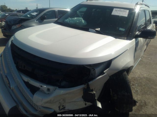 1FM5K7D81FGB49134 Ford EXPLORER XLT