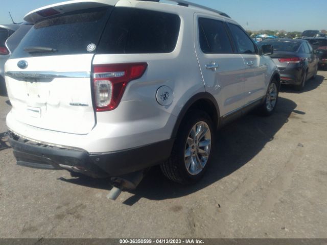 1FM5K7D81FGB49134 Ford EXPLORER XLT