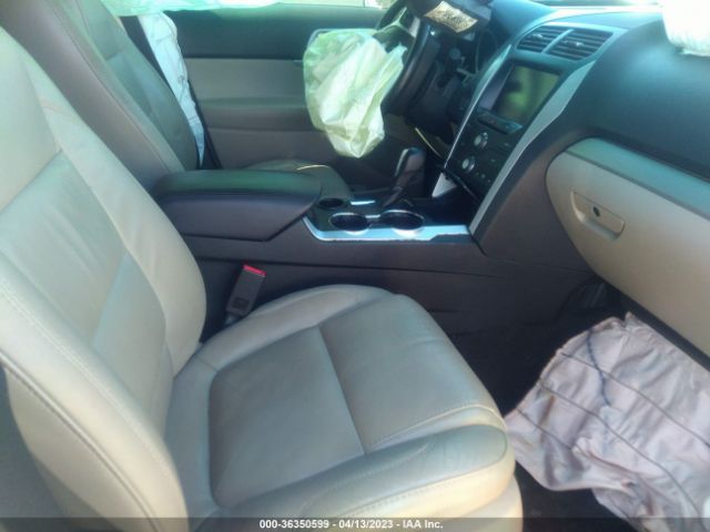 1FM5K7D81FGB49134 Ford EXPLORER XLT