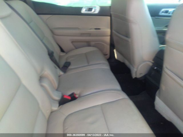 1FM5K7D81FGB49134 Ford EXPLORER XLT