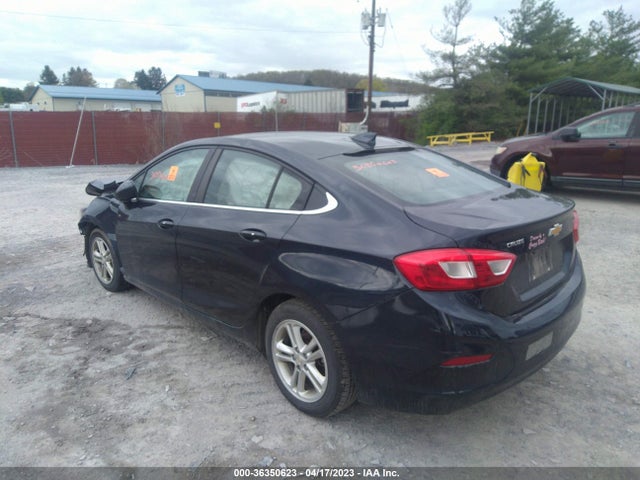 2016 CHEVROLET CRUZE LT VIN: 1G1BE5SM8G7270742