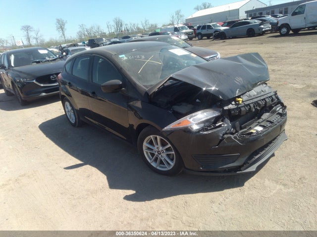 Продаж на аукціоні авто 2018 Ford Focus Se, vin: 1FADP3K28JL294878, номер лоту: 36350624