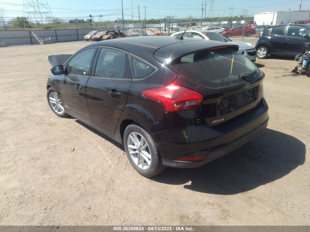 Продаж на аукціоні авто 2018 Ford Focus Se, vin: 1FADP3K28JL294878, номер лоту: 36350624