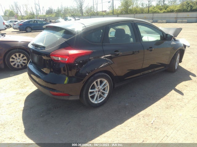 Продаж на аукціоні авто 2018 Ford Focus Se, vin: 1FADP3K28JL294878, номер лоту: 36350624