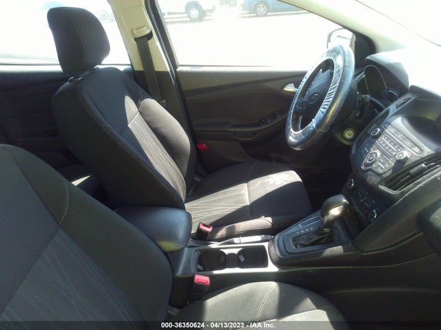 Продаж на аукціоні авто 2018 Ford Focus Se, vin: 1FADP3K28JL294878, номер лоту: 36350624