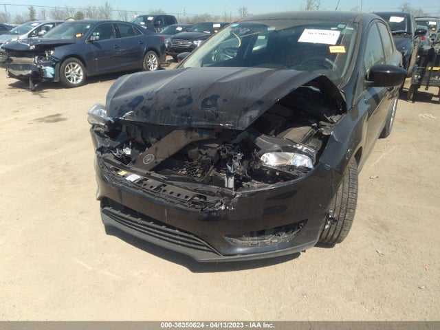 Продаж на аукціоні авто 2018 Ford Focus Se, vin: 1FADP3K28JL294878, номер лоту: 36350624