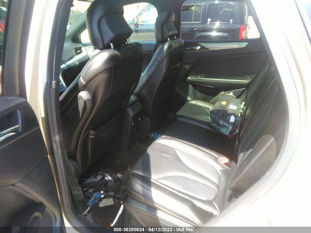 2015 LINCOLN MKC VIN: 5LMTJ2AHXFUJ28069