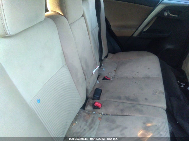 2014 TOYOTA RAV4 XLE VIN: 2T3RFREVXEW131695