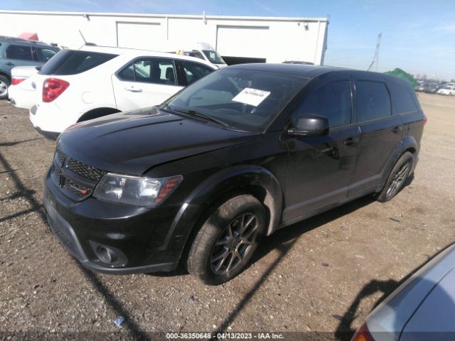 3C4PDDEG3ET199863 Dodge Journey R/t