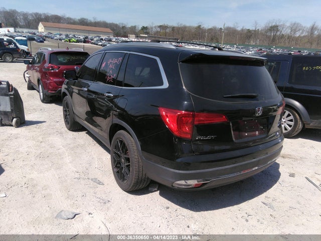 Honda Pilot Touring 2017 5FNYF6H99HB052778 Image 3