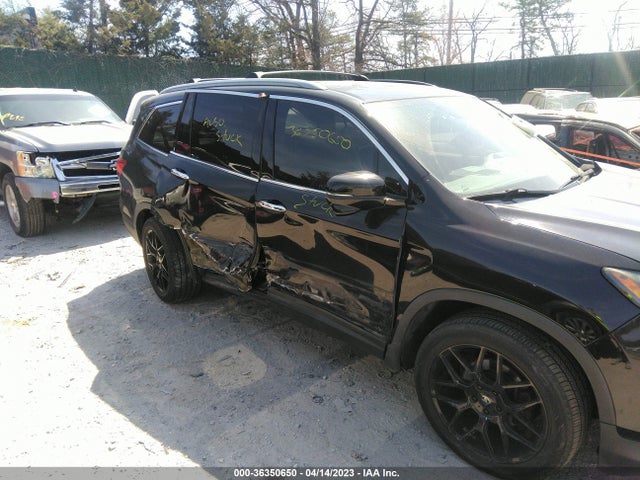 Honda Pilot Touring 2017 5FNYF6H99HB052778 Image 6