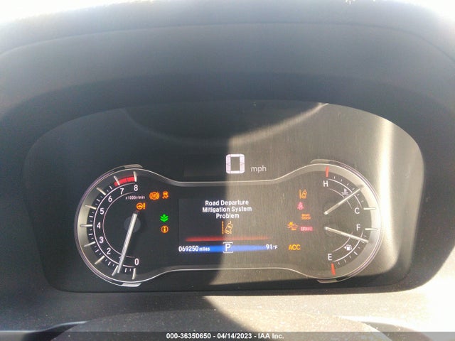 Honda Pilot Touring 2017 5FNYF6H99HB052778 Image 7