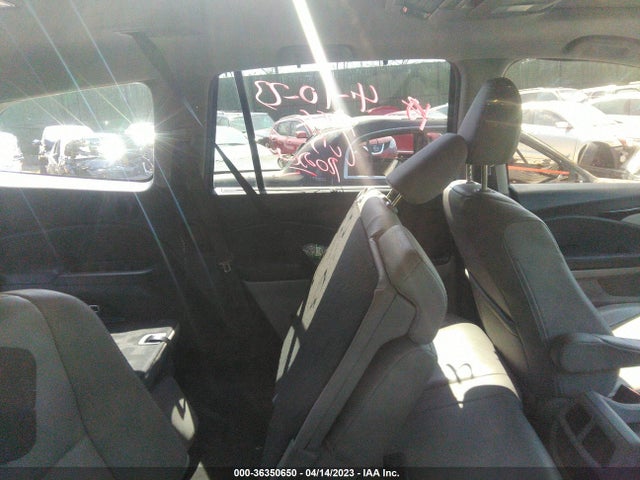 Honda Pilot Touring 2017 5FNYF6H99HB052778 Image 8