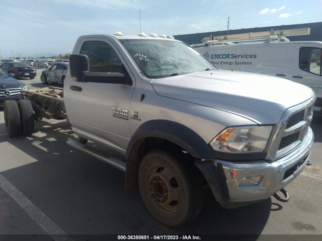 2016 Ram 4500, VIN: 3C7WRLBL2GG185587